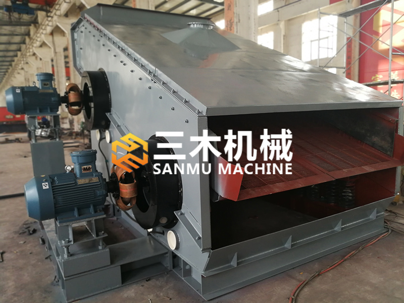 環(huán)保篩運(yùn)行時需要注意哪些問題？