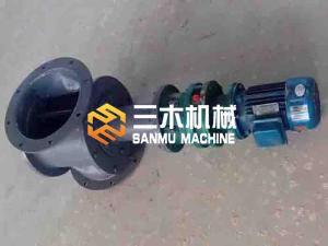 GF、GY鋼性型葉輪給料機(jī)